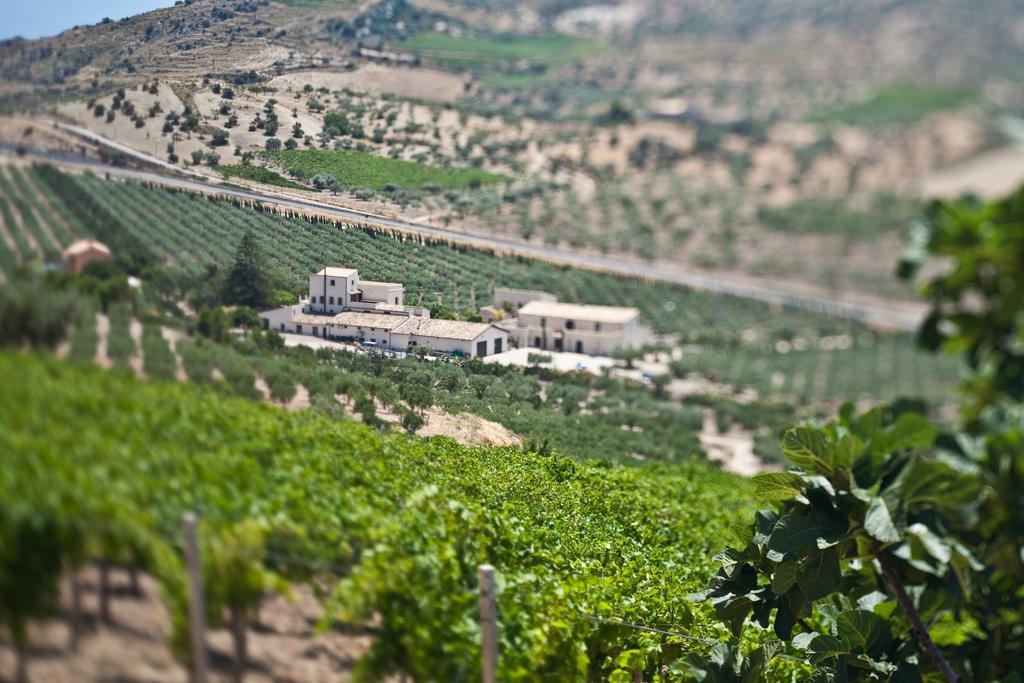 Azienda Agricola Mandranova Affittacamere Palma di Montechiaro Esterno foto