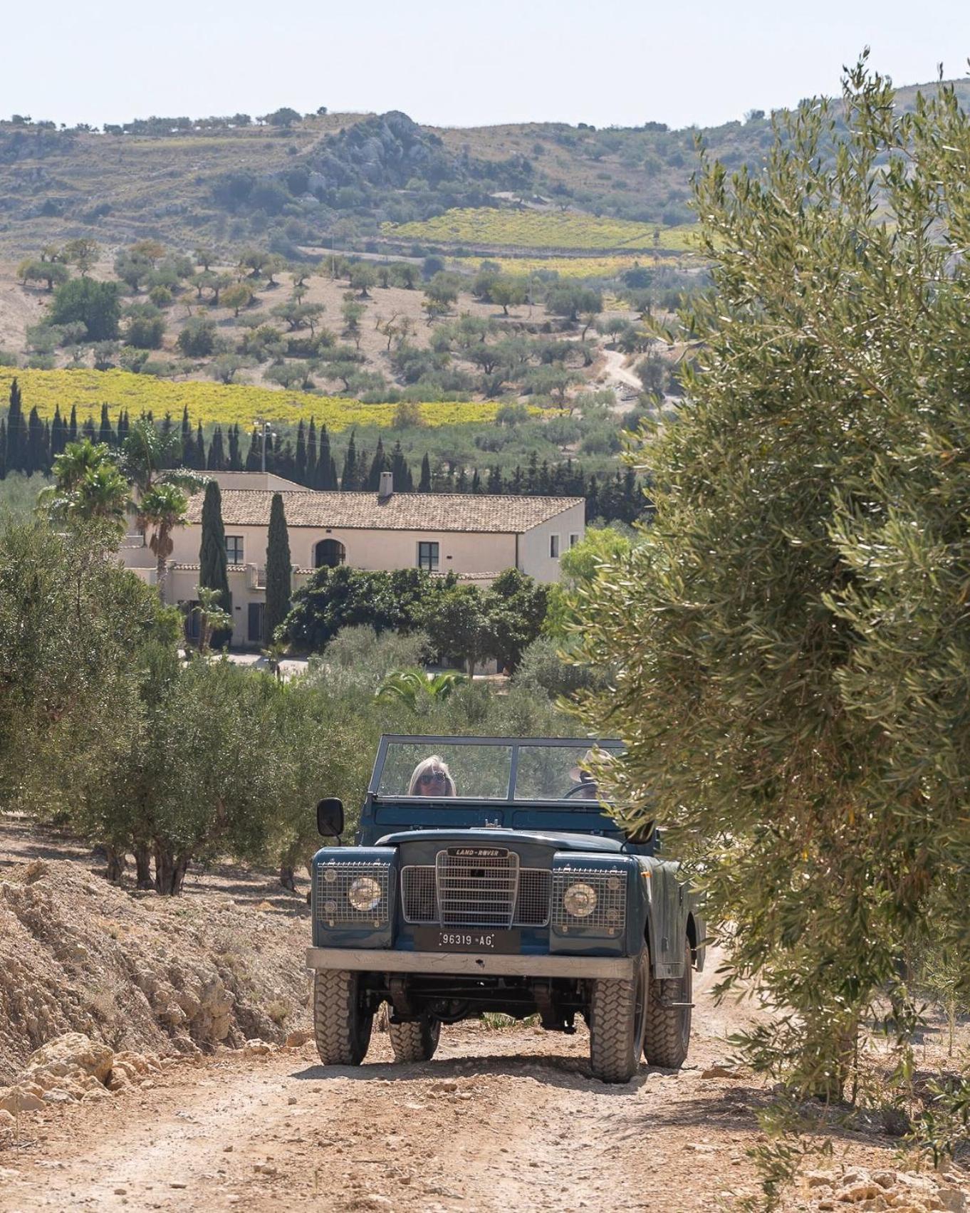 Azienda Agricola Mandranova Palma di Montechiaro Esterno foto
