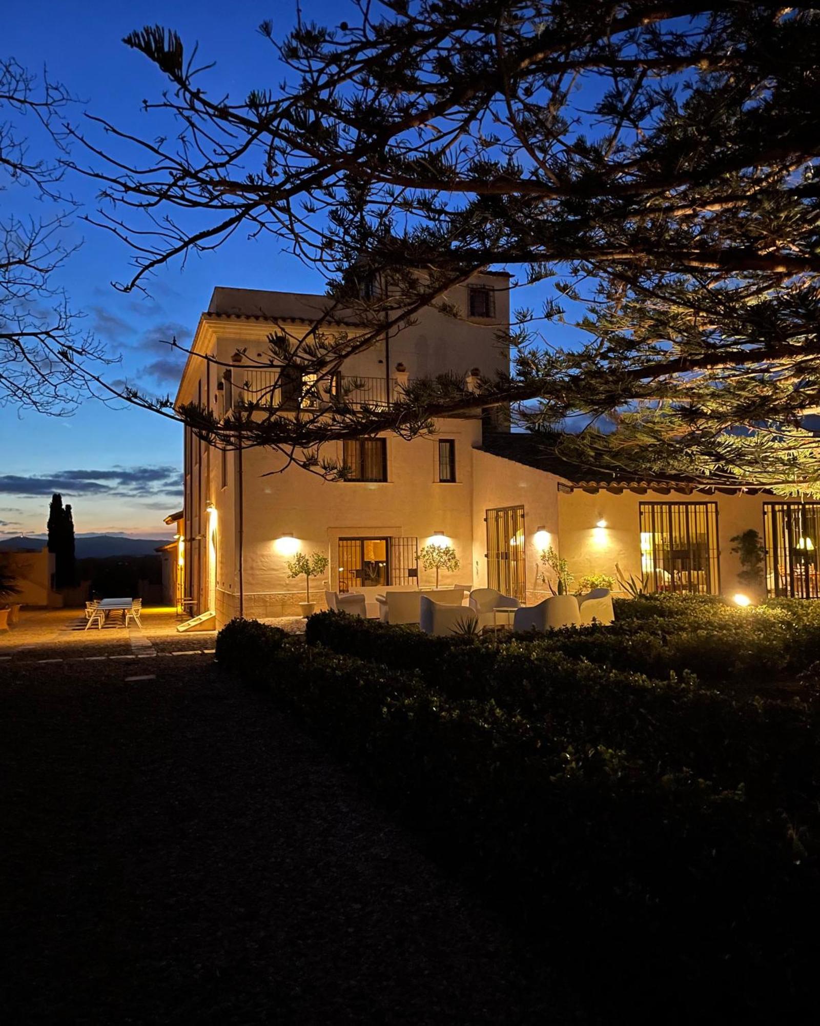 Azienda Agricola Mandranova Affittacamere Palma di Montechiaro Esterno foto